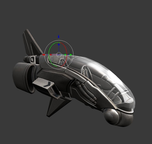 E-45 Aircraft