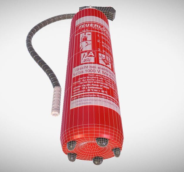 Fire Extinguisher