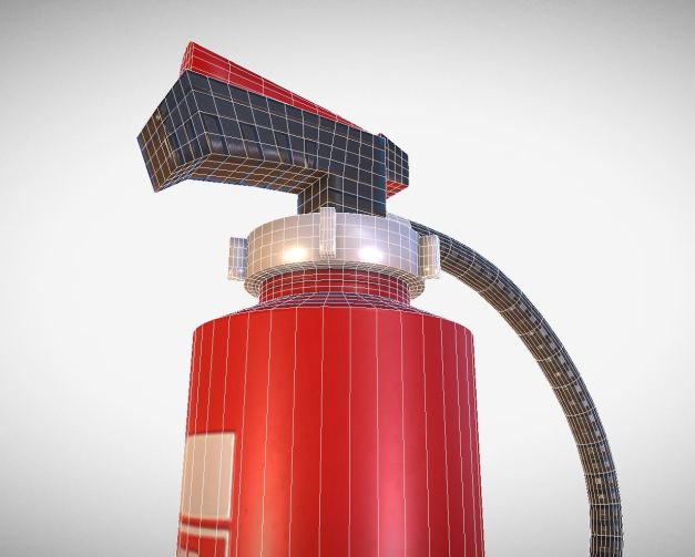 Fire Extinguisher (12)