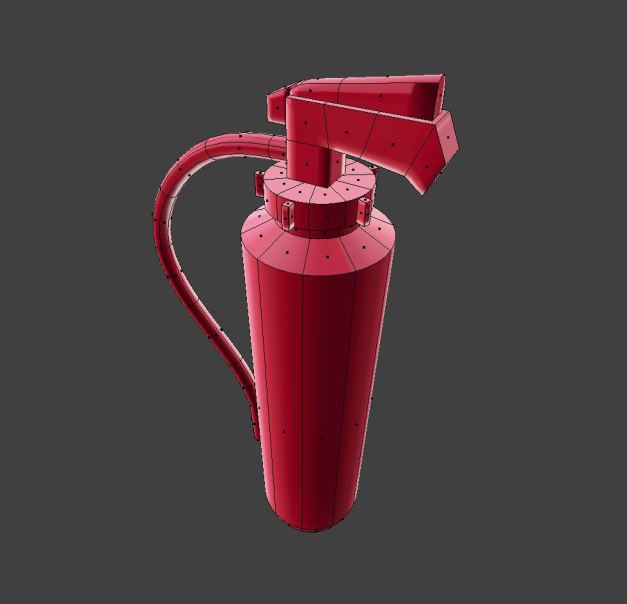 Fire Extinguisher