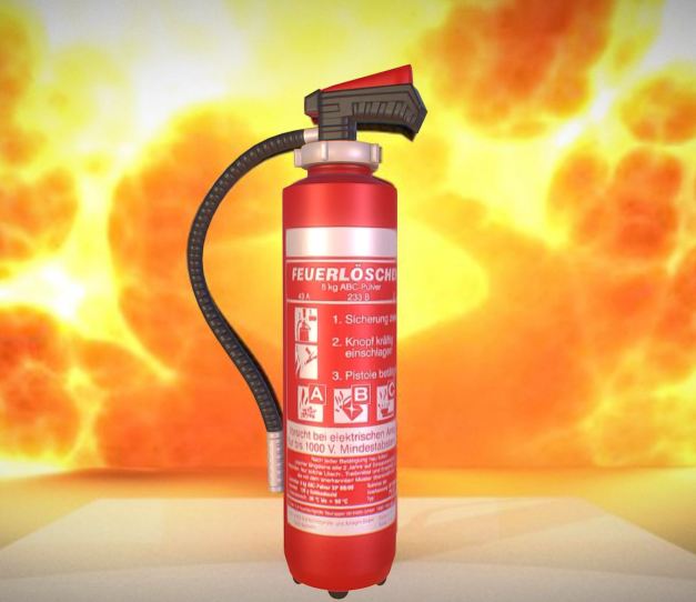 Fire Extinguisher (3)