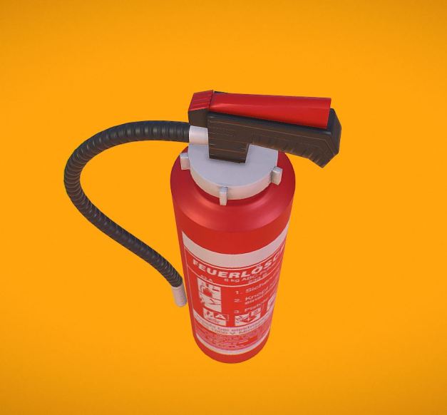 Fire Extinguisher