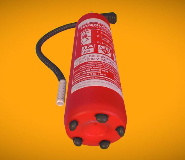 Fire Extinguisher