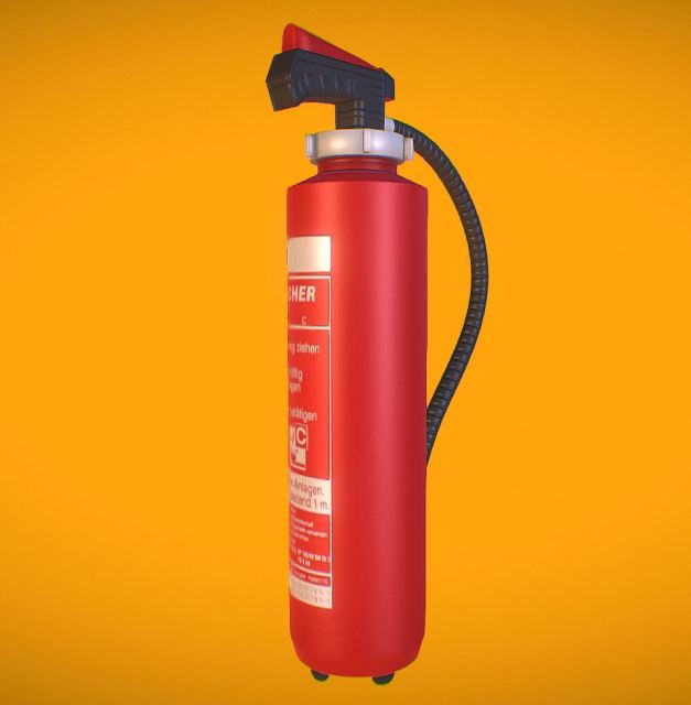 Fire Extinguisher