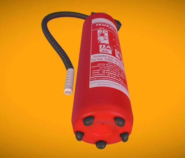 Fire Extinguisher