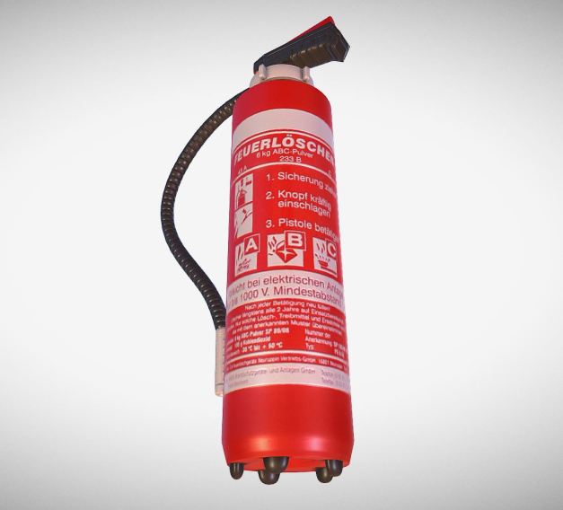 Fire Extinguisher
