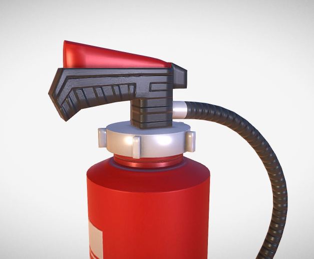Fire Extinguisher
