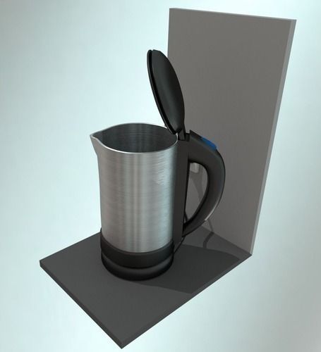 Water Boiler with Rigged Electric Cable