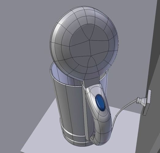 Water Boiler with Rigged Electric Cable