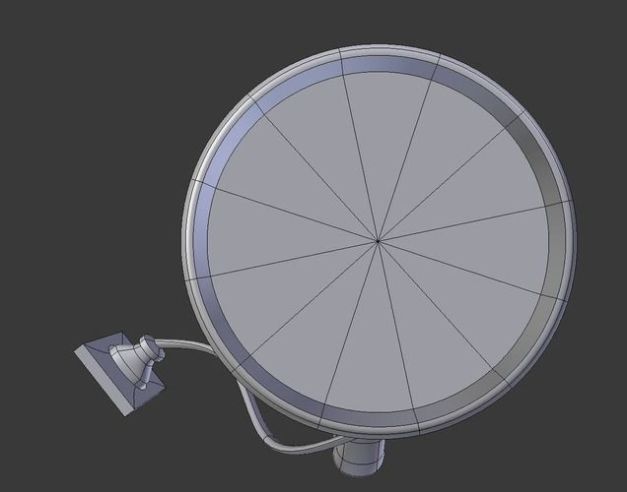 Water Boiler with Rigged Electric Cable