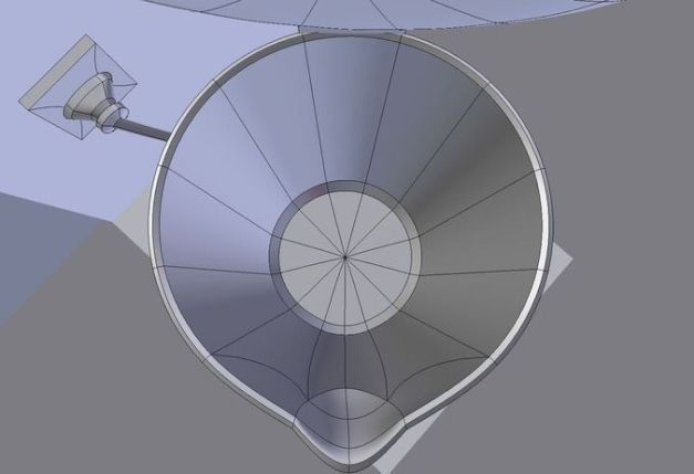 Water Boiler with Rigged Electric Cable