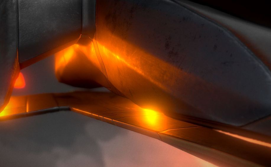 Star Fighter Spacecraft