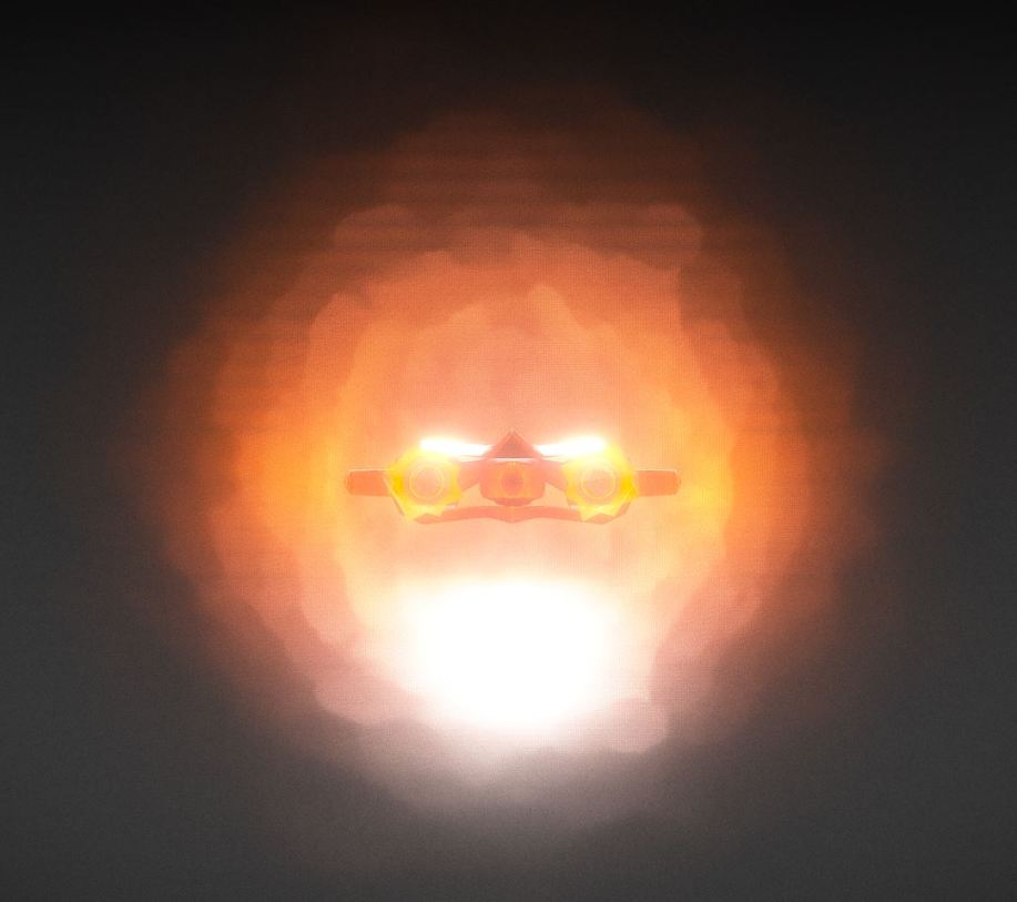 Star Fighter Spacecraft