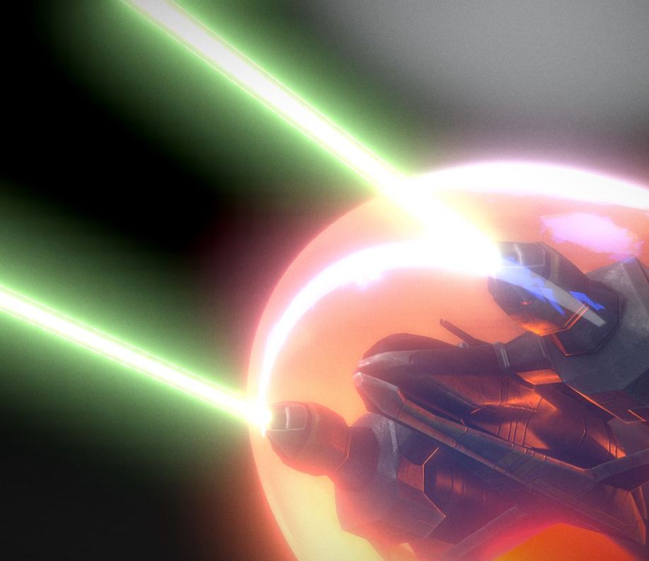 Star Fighter Spacecraft