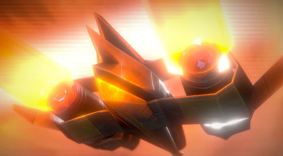 Star Fighter Spacecraft